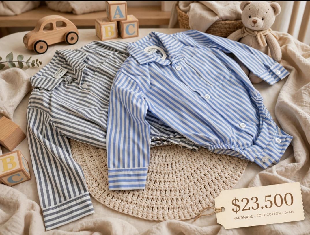 Body bebe, ropa de bebés
