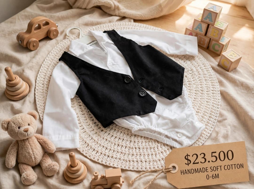 Body camisa, ropa de bebés