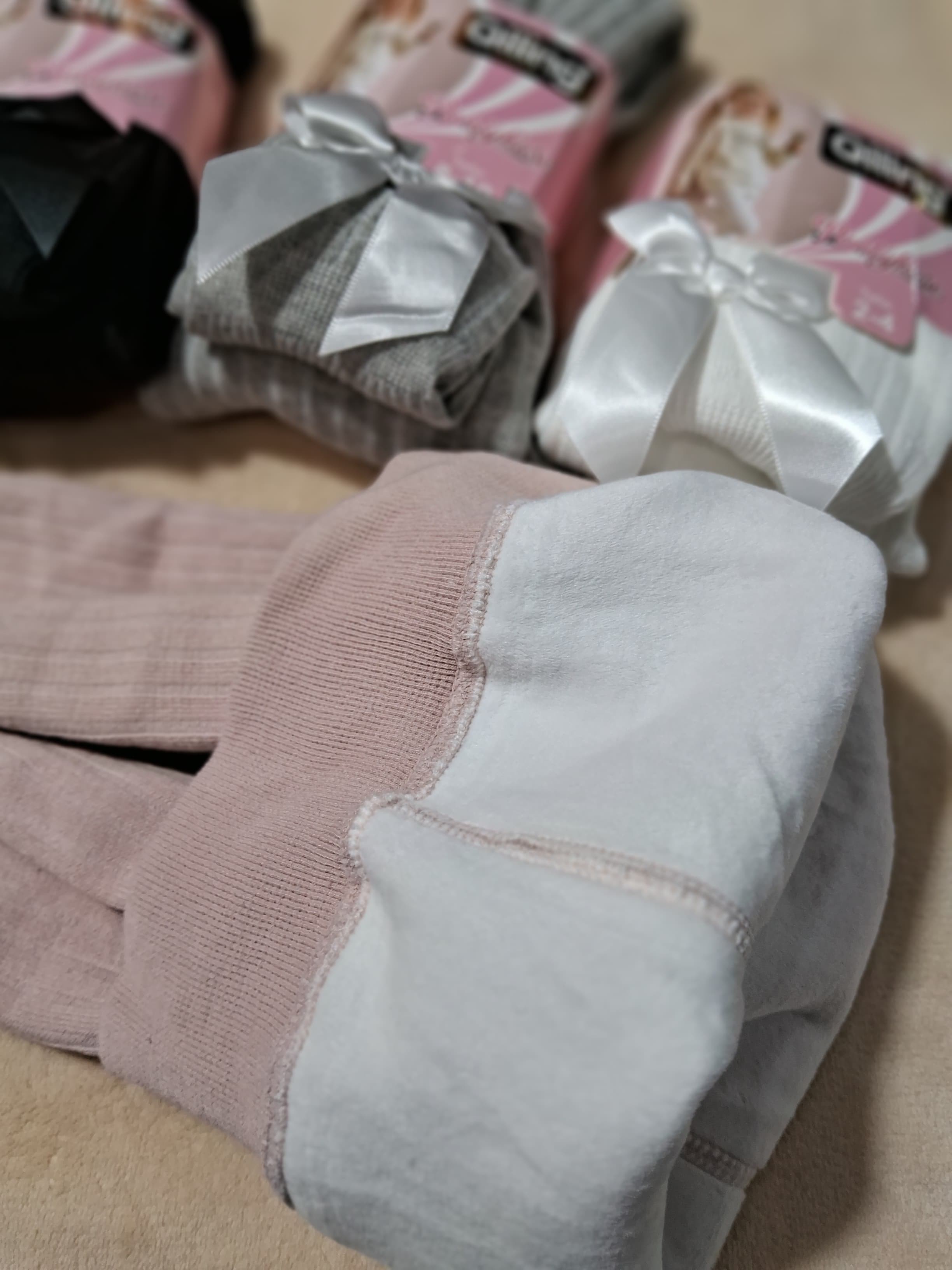 Cancan térmico niña, ropa de niñas