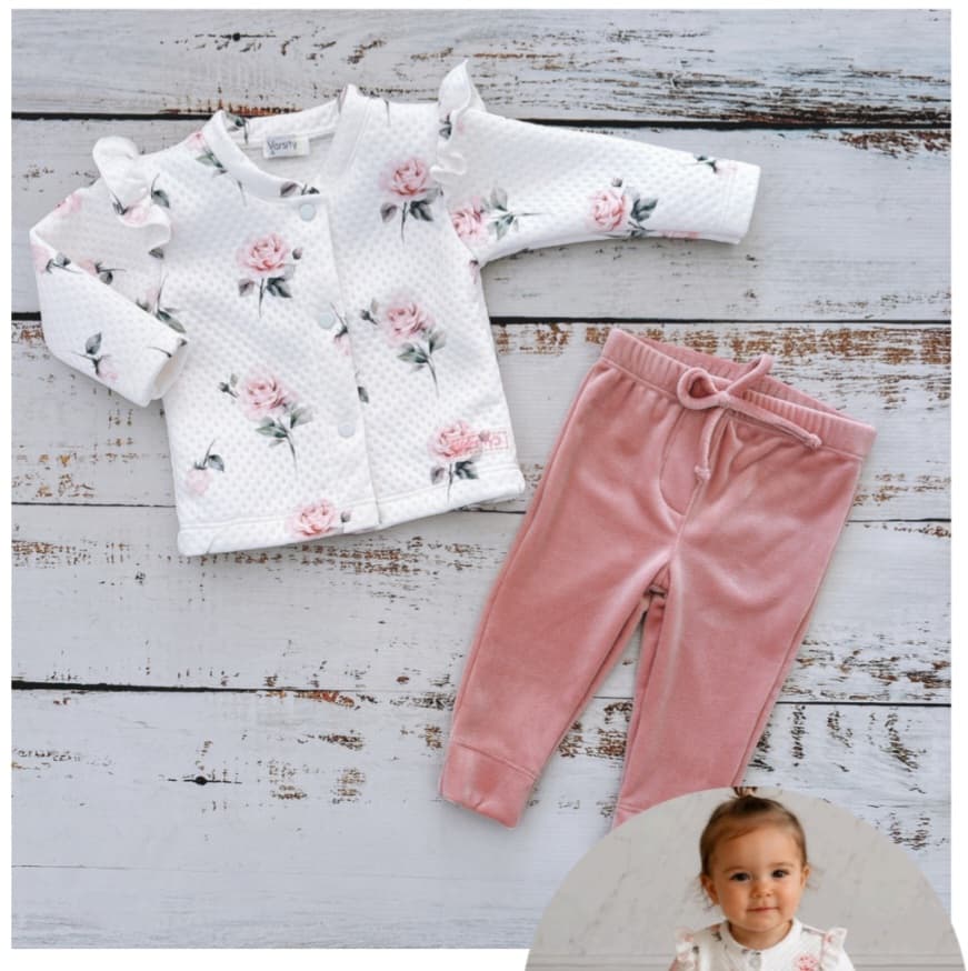 Conjunto medio tiempo, ropa de bebés