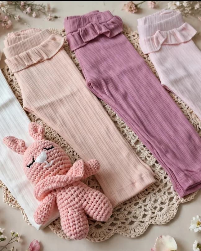 Leggins algodon, ropa de bebés